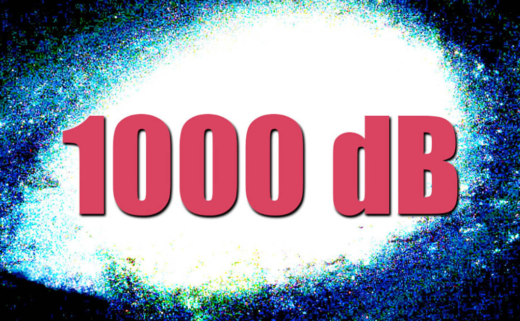 Hiljadu decibela