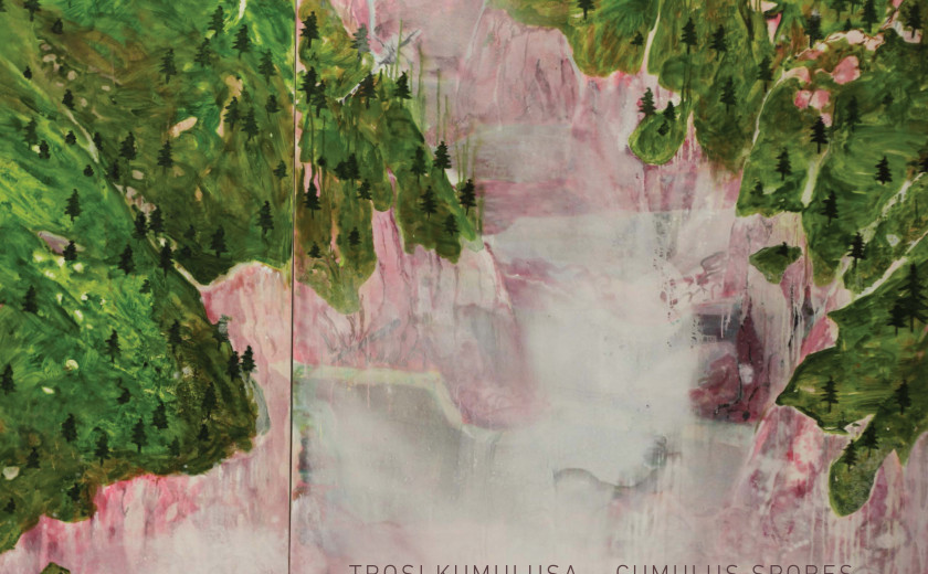 Ana Kravanja & Samo Kutin: Trosi kumulusa 