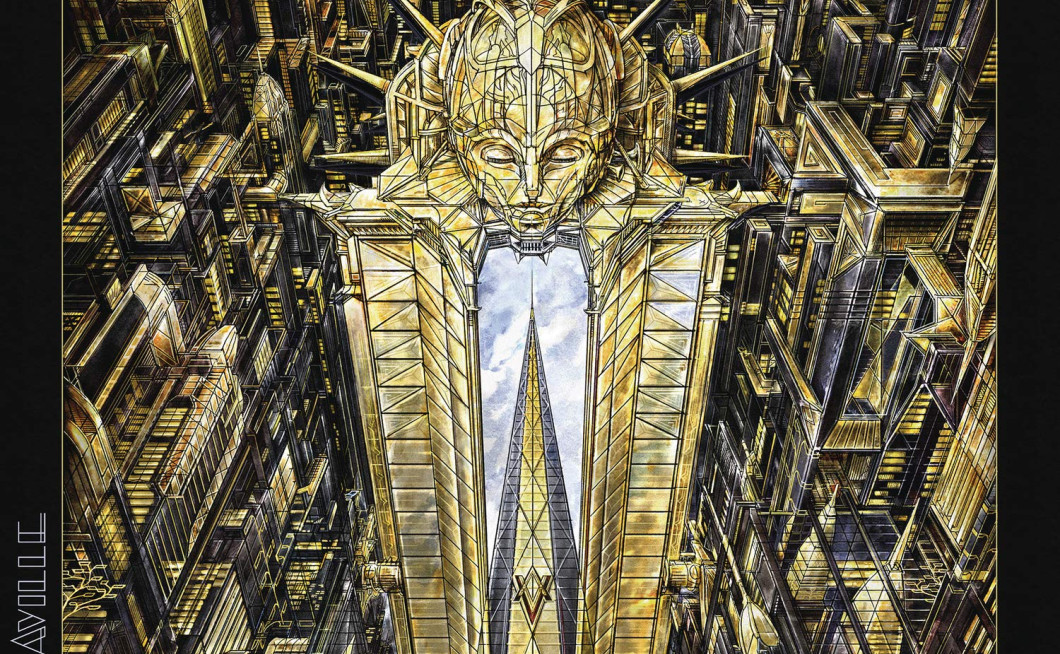 Imperial Triumphant: Alphaville