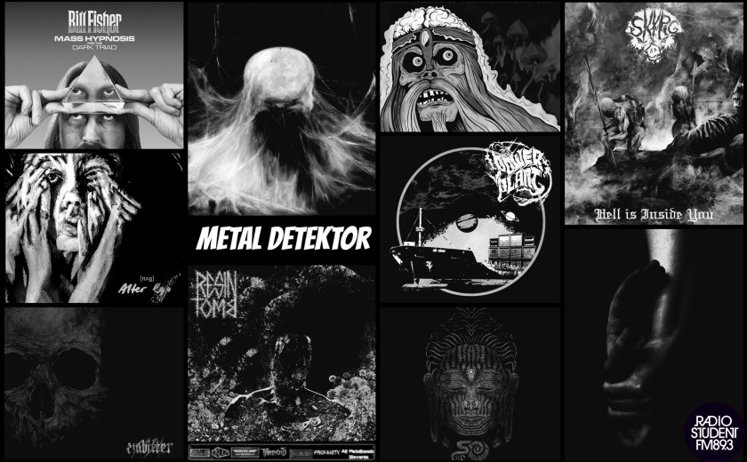 Metal detektor