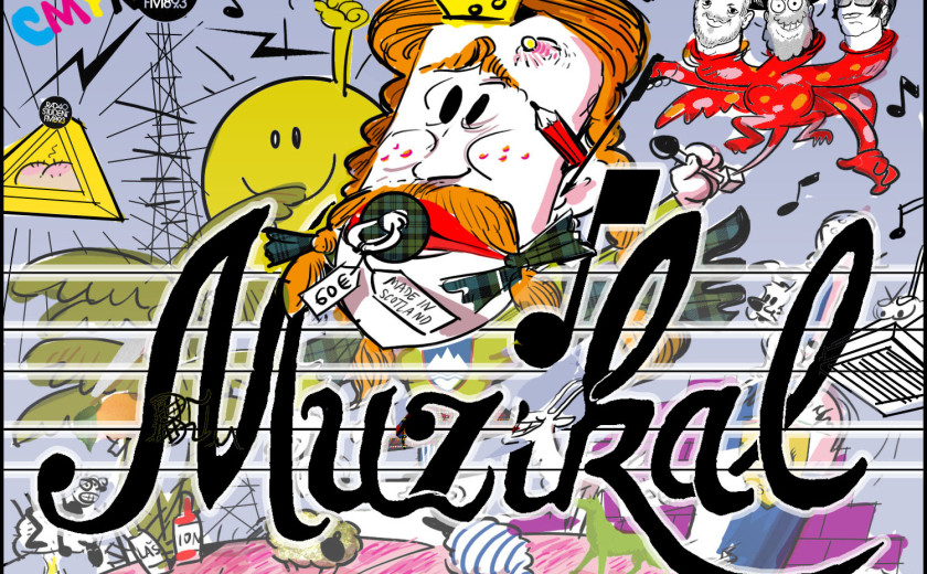 Muzikal Radia Študent