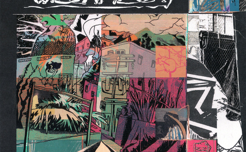 Gazorpazorp: Od vazduha i sunca + Tumbas: Dolor