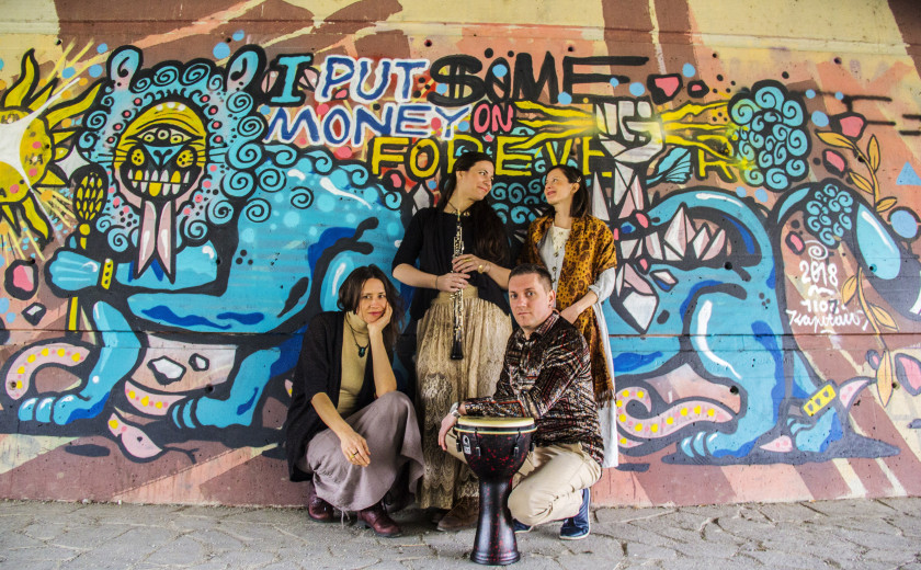 The Balkan Experience of Song and Ritual