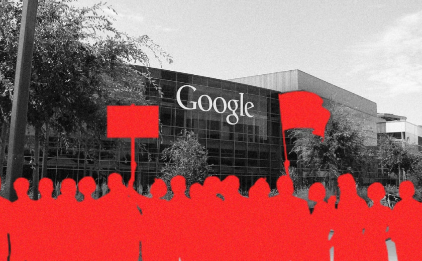 Alphabet Workers Union