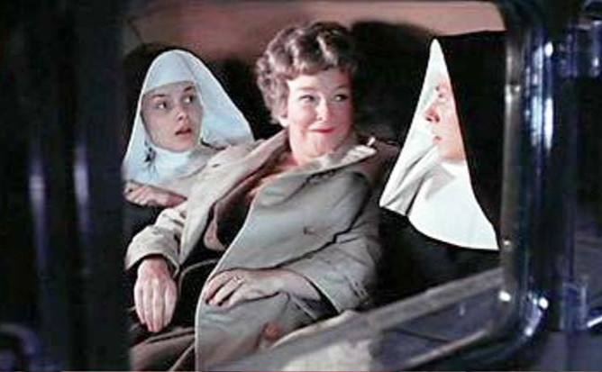 The killing of sister George