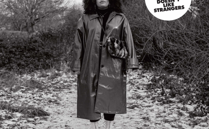 Chelsea Carmichael: The River Doesn't Like Strangers 