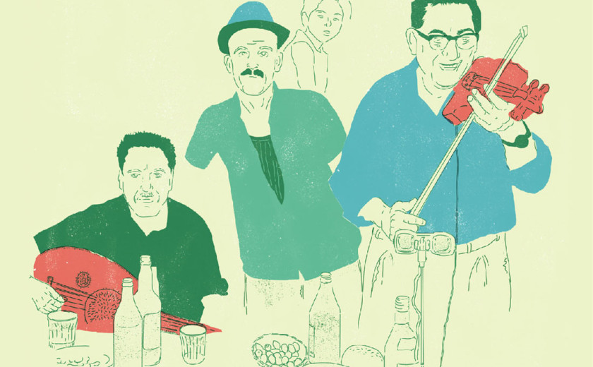 Dudu Tassa & The Kuwaitis: El Hajar 