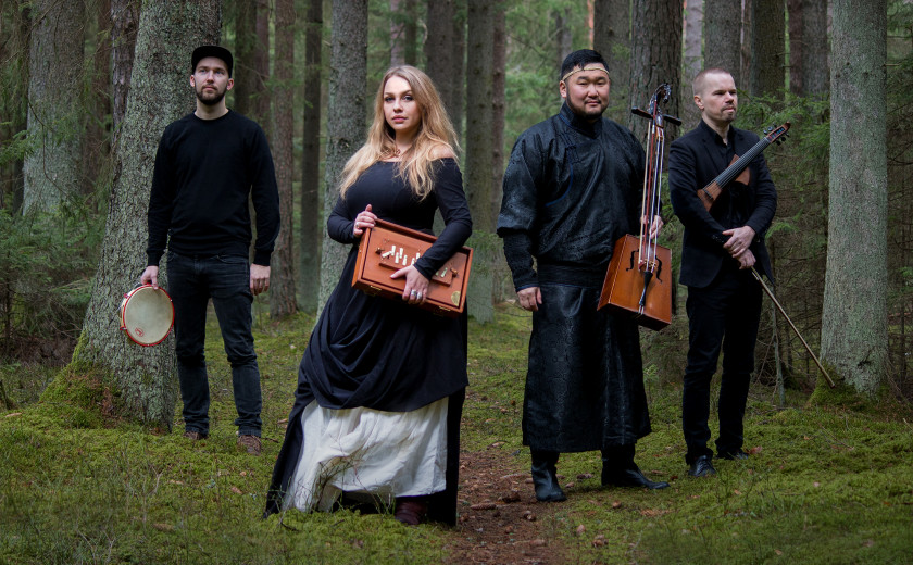 UDU (foto: promo Druga godba)