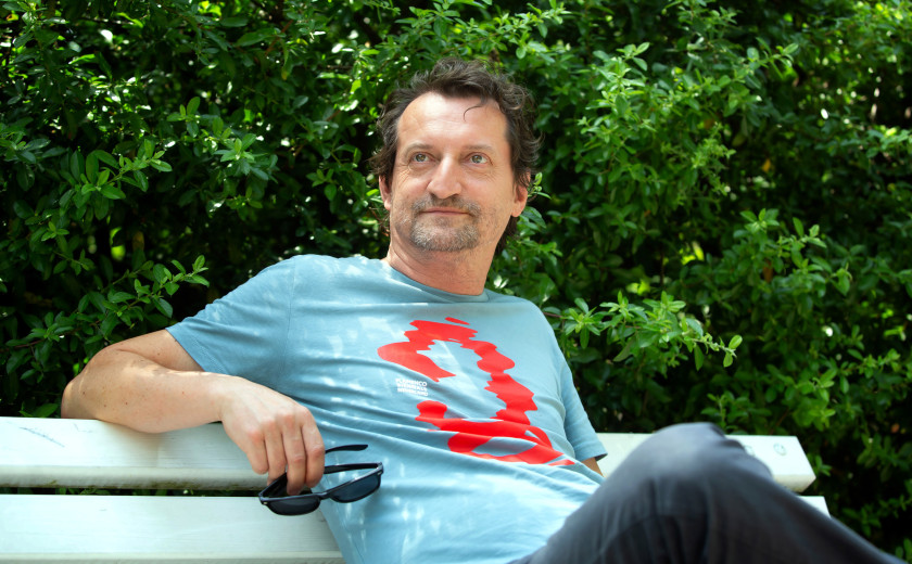 Bogdan Benigar (foto: Nada Žgank)