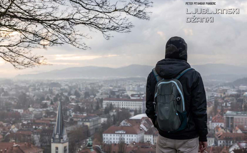 Klopca pod svobodnim soncem, Pit, Ljubljanski džanki, Rok Pibernik, Jean Nikolič