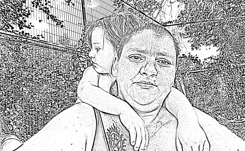 NEKDANJA ODVISNICA V VLOGI SAMOHRANILKE, Klopca pod svobodnim soncem, Jean Nikolič, Rok Pibernik (v1)