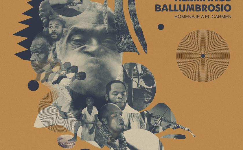 Los Hermanos Ballumbrosio: Homenaje A El Carmen 