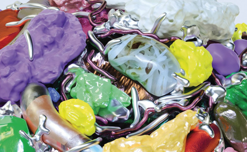 Marci & The Alchemist - The Elephant Man's Bones