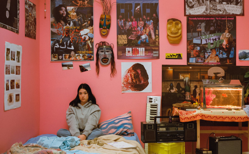 Crack Cloud – Tough Baby