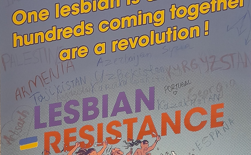 Lezbična konferenca Budimpešta