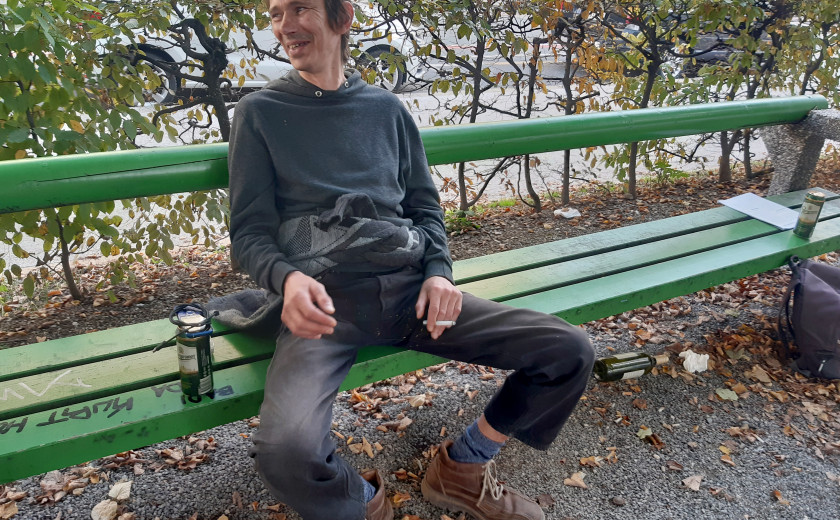 Klopca pod svobodnim soncem,Cestna filozofija, Sony by Rok Pibernik & Jean Nikolič