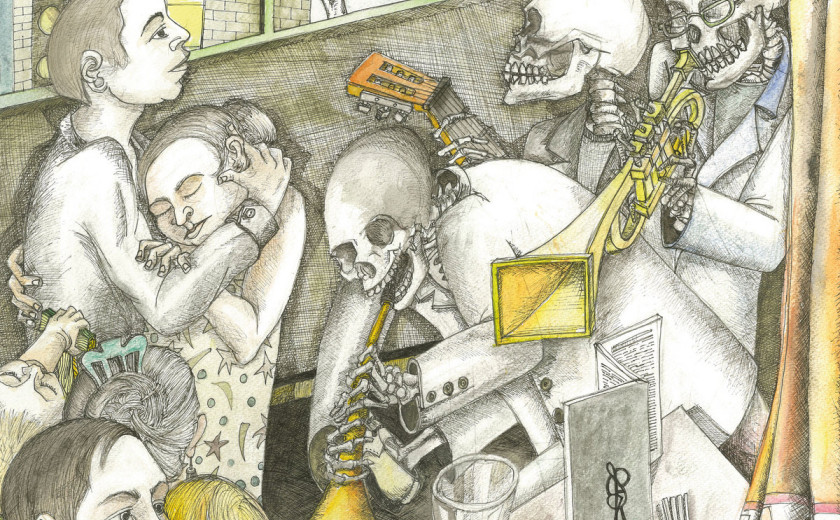 Black Jesus eXperience: Good Evening Black Buddha 