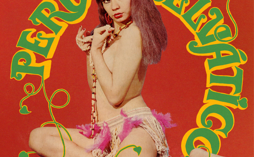 Perú Selvático: Sonic Expedition Into The Peruvian Amazon 1972-1986 