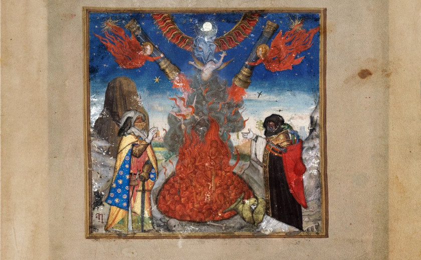 Mach-Hommy & Tha God Fahim – Olajuwon