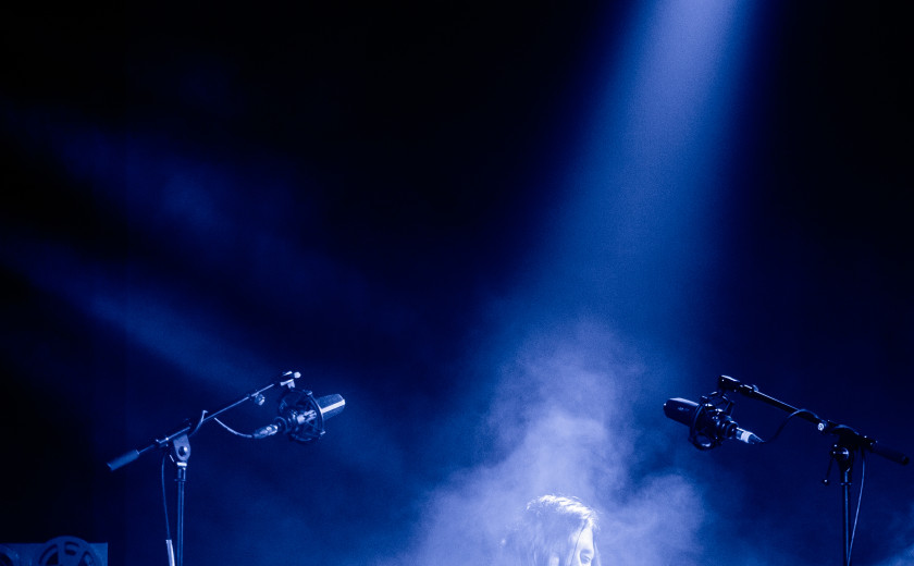 Photo: Suzanne Ciani