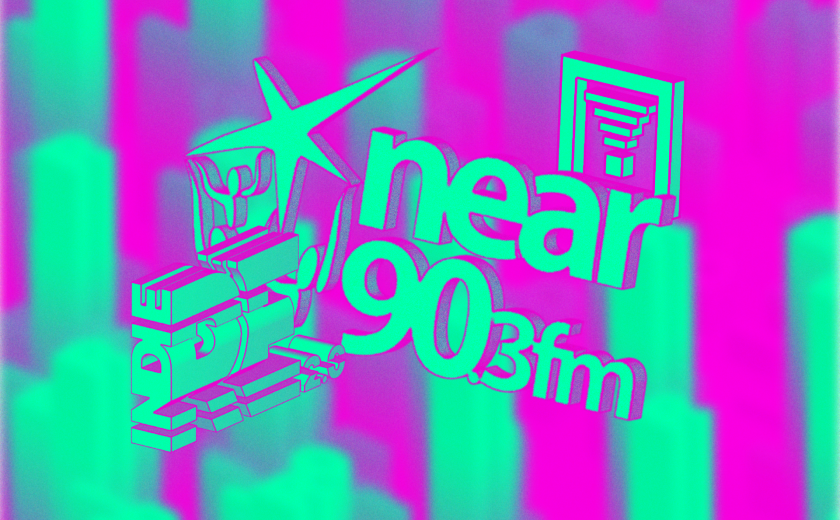 IndieRE #59 by Near FM, Dublin