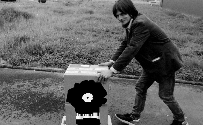 Seznam skladb za 26. 5. 2023, 15.00–19.00 (Mitja Hlupič)