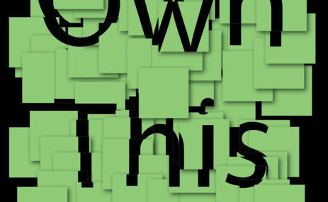 Own this by Trebor Scholz