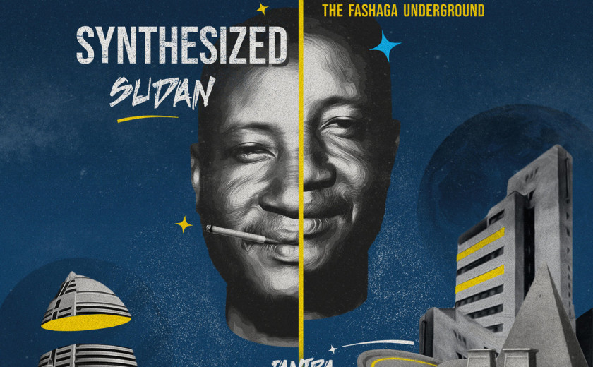 Jantra: Synthesized Sudan: Astro-Nubian Electronic Jaglara Dance Sounds from the Fashaga Underground 