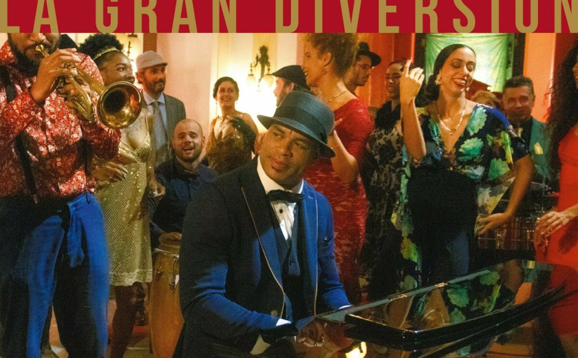 Roberto Fonseca: La Gran Diversión 