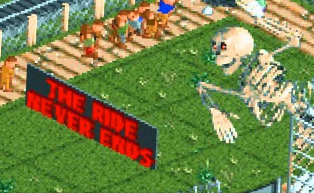 vožnja se nikdar ne zaključi