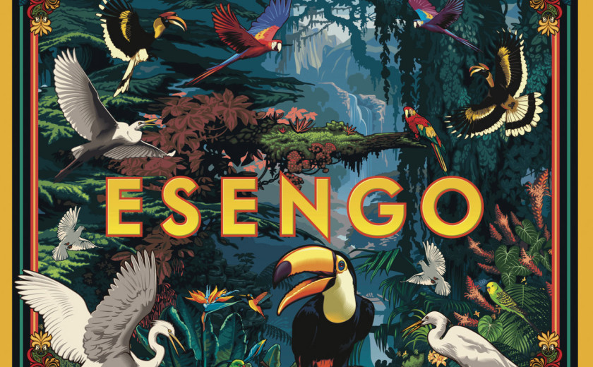 London Afrobeat Collective: Esengo 